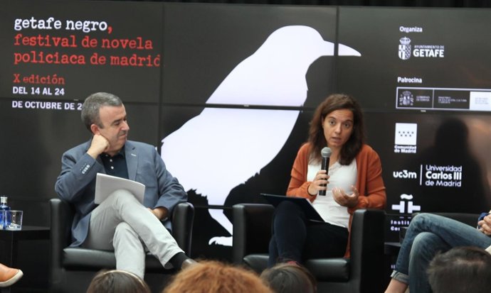 Presentación de Getafe Negro