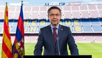 Bartomeu: "Barcelona y Atlético somos dos clubes con una relación muy estrecha"