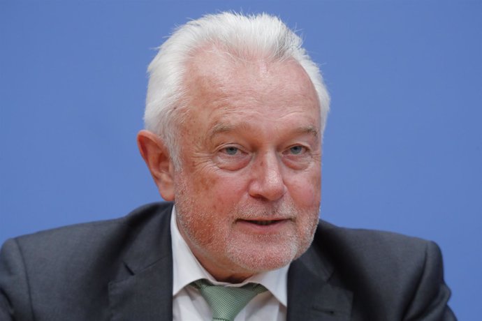 Líder de  FDP Wolfgang Kubicki (Alemania)