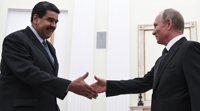 Rusia redacta el borrador del acuerdo de reestructuración de la deuda con Venezuela