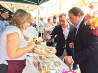 Barrachina (PP) lamenta que la situación de Cataluña afecte a Castellón: "Queremos crecer con ellos, no a su costa"