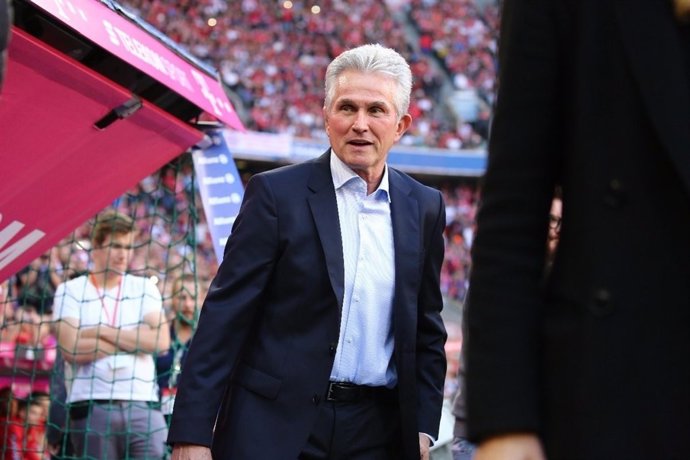 Jupp Heynckes Bayern Múnich