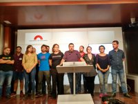 La CUP propondrá un pleno monográfico que acabe con la proclamación de la república