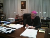 El cardenal-arzobispo de Madrid, Carlos Osoro, impartirá una conferencia en Logroño el próximo 23 de octubre