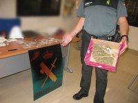 Detenidas cuatro personas en diversas actuaciones de la Guardia Civil durante la Feria Real de Baena