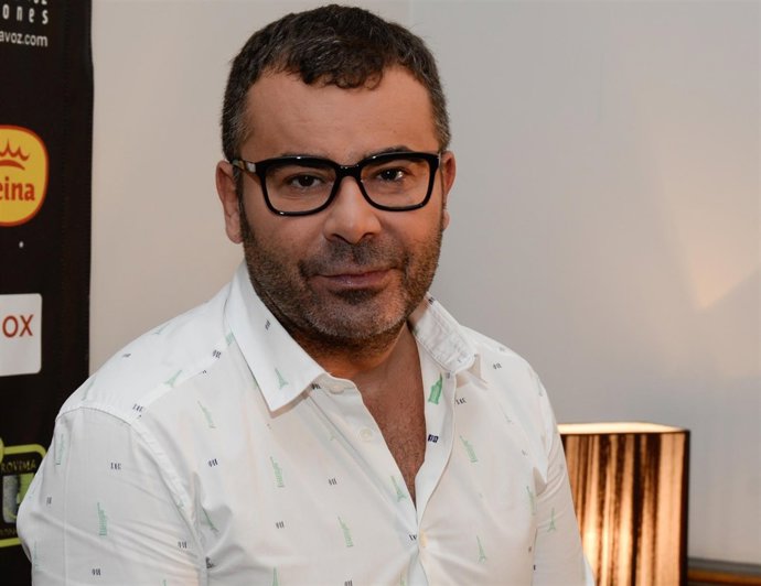 Jorge Javier Vázquez enfadado