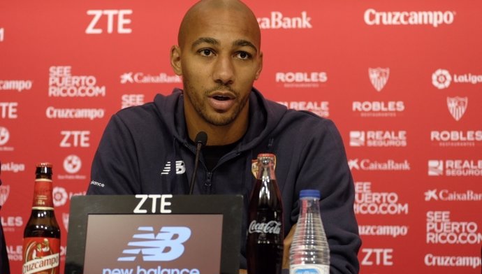 Steven N'Zonzi (Sevilla)