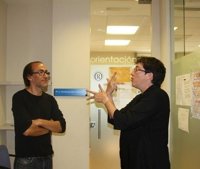 El PSOE pide a la Diputación un servicio de videointerpretación en lengua de signos en municipios pequeños