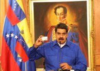 Comienza la votación en las elecciones regionales de Venezuela