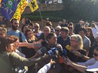 La CUP: "La próxima semana" debe hacerse el pleno para declarar la independencia