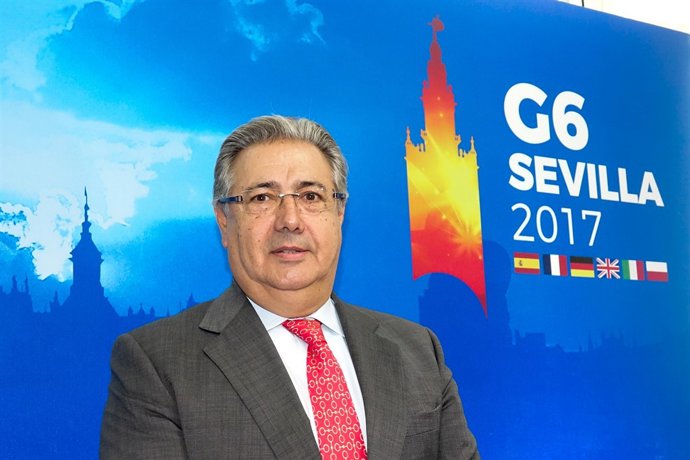 El ministre de l'Interior, Juan Ignacio Zoido