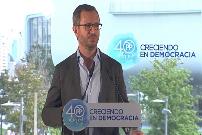 Maroto assegura que la resposta a l'independentisme és l'unitat