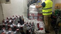 Denunciado un establecimiento por vender alcohol fuera del horario permitido en la Alameda de Hércules en Sevilla