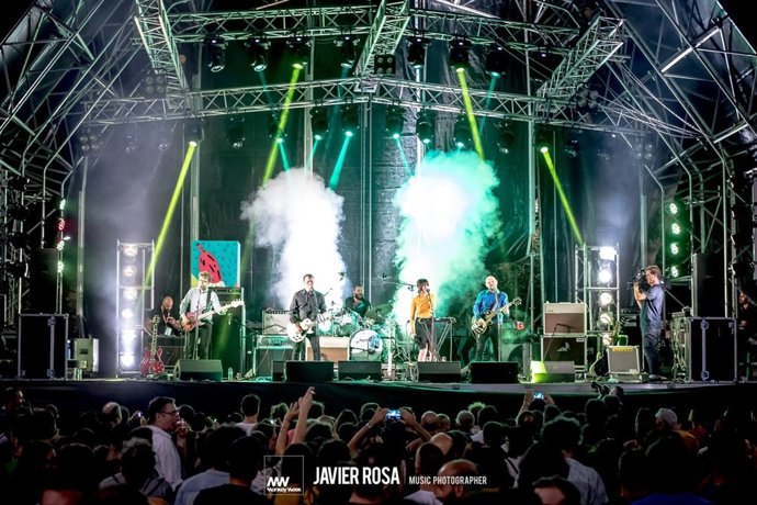 Concierto del Monkey Week