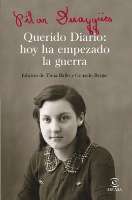 Los diarios de la niña Pilar Duaygües publicados por Espasa