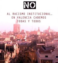 La activista camerunesa que sufrió una presunta detención ilegal en València narra su experiencia en un vídeo