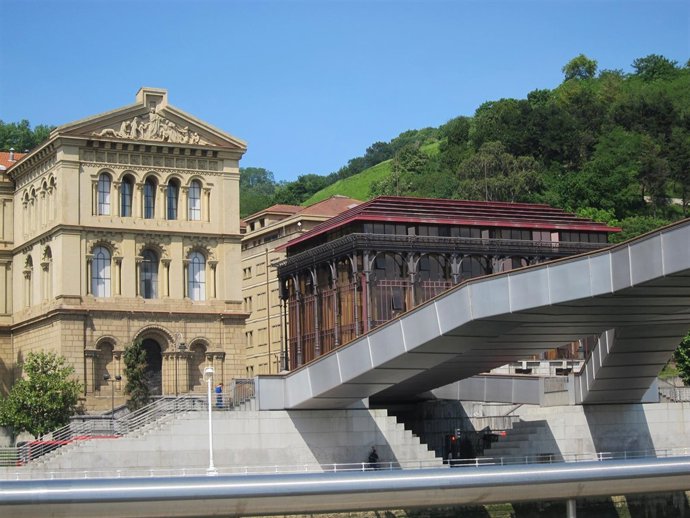Cielos despejados en Bilbao