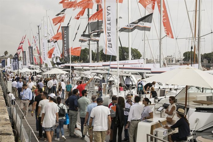 Salón Náutico de Barcelona