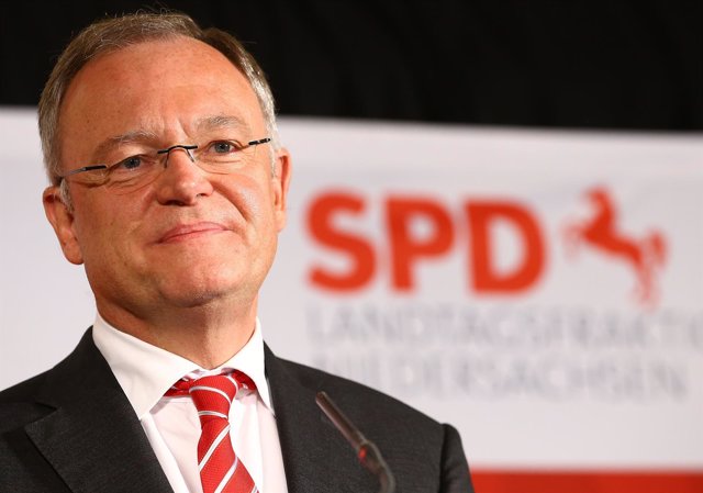 El primer ministro de Baja Sajonia, el socialdemócrata Stephan Weil