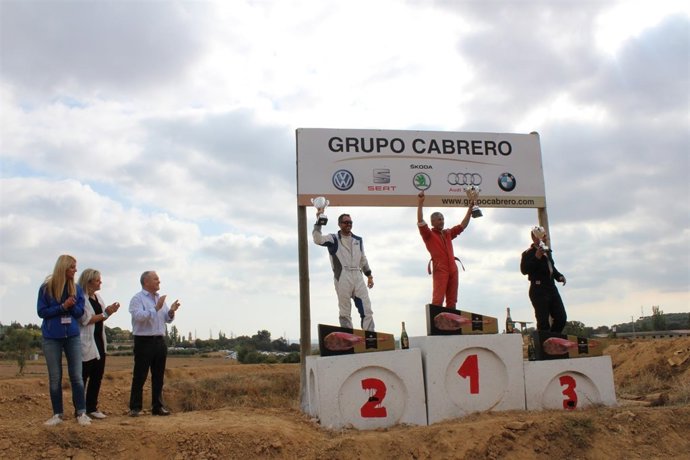 Concluye el I campeonato de España de Autocross.