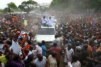 Odinga pide a sus seguidores manifestarse pese a la prohibición de las autoridades de Kenia