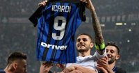 El Inter se lleva el derbi ante el Milan con un Icardi inspirado