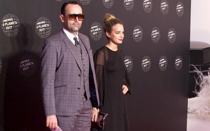 Risto mejide y laura escanes