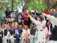 Ceniceros elogia a la colectividad riojana de Chile por "proyectar la imagen de tradición y modernidad de La Rioja"