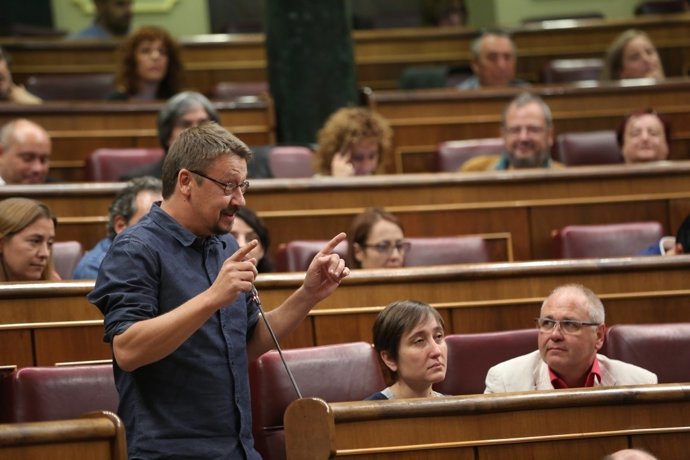 Xavier Domenech al Congrés
