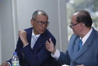 La Justicia de Ecuador niega el 'habeas corpus' al vicepresidente Jorge Glas