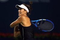 Muguruza sigue en el número dos tras una semana sin cambios en el ranking WTA