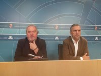 PSOE pide la dimisión de Aguado por "absoluta inoperancia" en las obras del Clínico