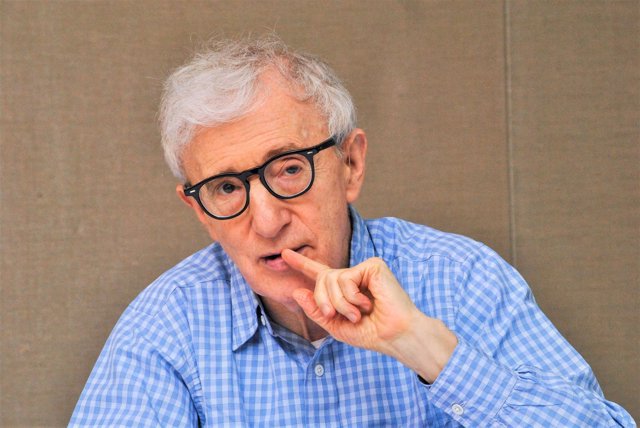 Woody Allen 