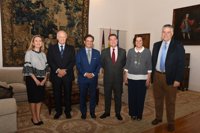 Las empresas familiares de C-LM ayudarán a start-ups y emprendedores con programas de tutorización de 100 horas