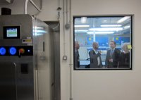 Nuevo laboratorio para investigar sobre gripe aviar o el virus Zika