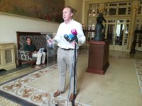 Cs reitera a Alcover que deje su escaño tras su imputación en el caso Sa Nostra y el PSIB confía en su inocencia 