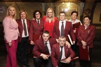 Metro homenajea a sus taquilleras, "pioneras" que "rompieron techos de cristal" al incorporarse al mercado de trabajo