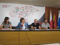 USO denuncia que es objeto de una "persecución" de GSW, que deberá readmitir a su delegado sindical 