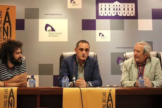 Presentación del Festival de las Ánimas