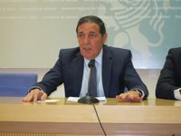 Sáez Aguado hace un balance positivo de la reducción de listas y espera cumplir los objetivos de Perycles para 2017