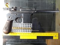 Asalta un cortijo en Santa Fe armado con un cuchillo y una pistola y acaba apuñalado grave