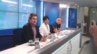 EH Bildu insta a PNV y a Podemos a acordar un estatus que permita "el derecho a decidir"
