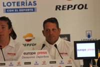 Joan Vila: "No iba a dudar en hacer la VOR con un equipo español"