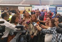 Junta: se están "cumpliendo compromisos" sanitarios en Granada y las obras "están marcando los plazos"