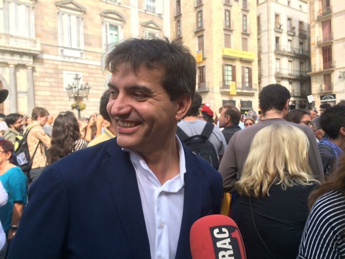 Sergi Sabrià (ERC)