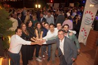 Más de un centenar de personas asisten a la inauguración oficial de la IV edición de Córdoba Califato Gourmet