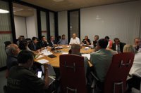 El Principado descarta causas naturales en los incendios activos en Asturias