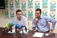 UPA cifra en un 25 por ciento las pérdidas en el olivar por la sequía y pide la ampliación del riego