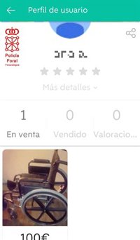 Un detenido en Tudela por estafar en la venta de móviles a través de Internet