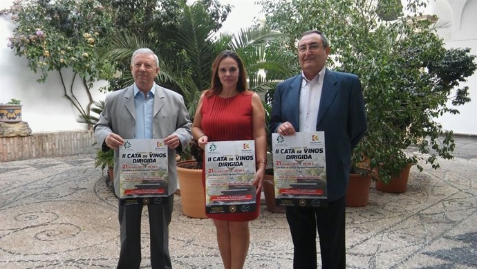 Barbero presenta la II Cata de Vinos Dirigida